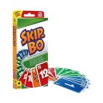 Games - skip bo - jeu de cartes - mattel Games - skip bo - jeu de cartes - mattel