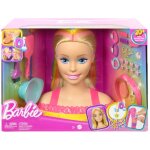 Mattel - tete de style deluxe barbie neon arc en ciel Mattel - tete de style deluxe barbie neon arc en ciel