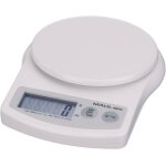 Maul - alpha pse - lettre plage de pese (max. ) 5 kg lisibilit 1 g  pile(s) blanc