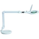 Lampe loupe macro lampe loupe led avec pied pour un travail prcis dans l'atelier, le bureau et les cabinets ...