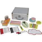 Maul - mallette confrencier en aluminium, h x l x p 360 x 350 x