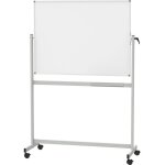 Maul, tableau blanc mobile maulstandard, tle d'acier peinte,