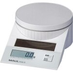 Maul - tronic s 2000 pse - lettre plage de pese (max. ) 2 kg lisibilit 0. 5 g blanc