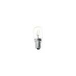 Ampoule de four maurer e14 - 15 w. 85 lumens. chaud (2700k)