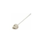 Douille pour ampoules g9