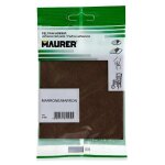 Feutre adhsif 100 x 100 mm. (blister 1 pice) marron