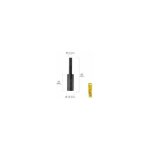 Fraise rotative pour métal cylindrique ø 12 mm. pour perceuse / fraiseuse Fraise rotative pour métal cylindrique ø 12 mm. pour perceuse / fraiseuse