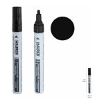 Maurer - stylo marqueur travail professionnel peinture permanente noir