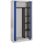 Mauser - armoire métallique à portes escamotables, vestiaire, 3 Mauser - armoire métallique à portes escamotables, vestiaire, 3