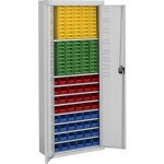 Mauser - armoire à outillage avec bacs à bec, h x l x p 1740 x Mauser - armoire à outillage avec bacs à bec, h x l x p 1740 x