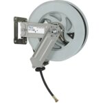 Mavel - enrouleur automatique industriel orientable 15 m haute pression s09429