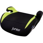 Max 303 r�hausseur pour si�ge b�b� vert, noir - petex