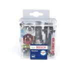 Assortiment d'ampoules bosch 1987301120 h1 / h7 maxibox 12v Assortiment d'ampoules bosch 1987301120 h1 / h7 maxibox 12v