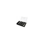 Coffret 6 tournevis precision sct66153 outifrance