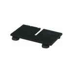 Plaque de passage de la lame pour scie electromagn�tique 43700 maxicraft