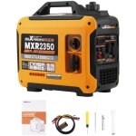 Maxpeedingrods - 2000w groupe électrogène inverter à l'essence portable générateur silencieux 230v 4 ... Maxpeedingrods - 2000w groupe électrogène inverter à l'essence portable générateur silencieux 230v 4 ...
