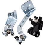 Maxpeedingrods - 3 galets porte latérale coulissante for fiat ducato peugeot boxer 2006 9033v8 Maxpeedingrods - 3 galets porte latérale coulissante for fiat ducato peugeot boxer 2006 9033v8