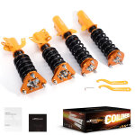 Maxpeedingrods - amortisseur combin�s filet�s suspension complets for toyota celica t18 t20 gti
