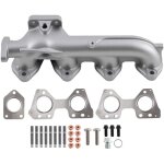 Maxpeedingrods - collecteur d'�chappement avant for bmw 1 120d n47d20a 11627797389