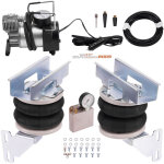 Maxpeedingrods - kit suspension pneumatique arri�re + compresseur for mercedes sprinter 4000kg