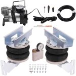 Maxpeedingrods - kit suspension pneumatique arri�re + compresseur for mercedes sprinter 4000kg