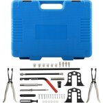 Maxpeedingrods - outil de suppression de compresseur de ressort de soupape de service de culasse