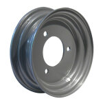 Jante remorque 3 trous - moyeu erka Jante remorque 3 trous - moyeu erka