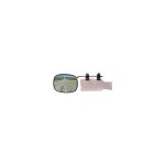Paire de rétroviseur argus 18x13, 5 pour caravane et remorque Paire de rétroviseur argus 18x13, 5 pour caravane et remorque
