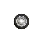 Maxter - roue de remorque 135 / 80x13 - 4 trous 130 mm - déport 20 Maxter - roue de remorque 135 / 80x13 - 4 trous 130 mm - déport 20