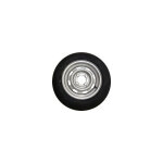 Roue de remorque 145 / 80x13 - jante 4 trous 115 mm - déport 0 mm Roue de remorque 145 / 80x13 - jante 4 trous 115 mm - déport 0 mm