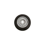 Maxter - roue remorque 155 / 70x13 - 4 trous 100 mm dport 30 mm