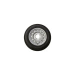 Maxter - roue de remorque 165 / 70x13 - 4 trous 130 mm - max 437 kg Maxter - roue de remorque 165 / 70x13 - 4 trous 130 mm - max 437 kg