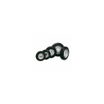 Roue remorque 13 pouces 165 / 80x13 - 4 trous 130 mm - charge 487 kg Roue remorque 13 pouces 165 / 80x13 - 4 trous 130 mm - charge 487 kg