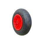 Maxter ? roue de remorque bateau 8 pouces ? charge maximale 200 kg ? jante en plastique durable ? pour ...