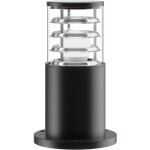 Maytoni - bronx borne d'clairage extrieure noire, ip54