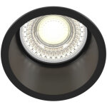 Maytoni - reif downlight encastr� technique reif noir
