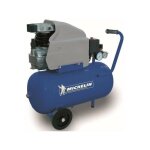 Michelin - mb24 compresseur avec cuve 24 litres 2 cv 8 bars Michelin - mb24 compresseur avec cuve 24 litres 2 cv 8 bars
