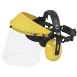 Mc culloch - mcculloch - casque anti - bruit universel avec visière et protections auditives - 57 - 76. ... Mc culloch - mcculloch - casque anti - bruit universel avec visière et protections auditives - 57 - 76. ...
