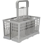 Mcfilter panier � couverts universel pour lave - vaisselle aeg miele siemens neff bosch gaggenau k�ppersbusch ...