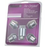 Mcgard - 4 ecrous 12x150 l 32. 5mm h19 conique excentrique - antivol de roues - 24212su