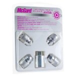 Mcgard - 4 ecrous antivol sl m12x1. 25 60 degres long. 32. 5mm d19mm - 24152sl