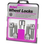 Mcgard - 4 vis antivol de roues 27044su 14x150 l34mm h19 spherique