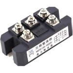 Mds 150 a 1600 v diode triphase pont redresseur - lntyq