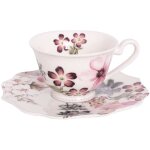 Ma - tasse et soucoupe en porcelaine fine