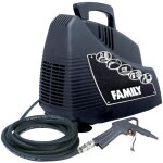 Mecafer - compresseur portatif sans cuve family 1, 5 hp family