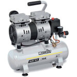 Mecafer - compresseur silencieux 24l 1hp