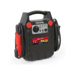 Mecafer - dmarreur batterie booster 230v / 12v dc 500ma 900a - mb901