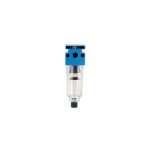 Mecafer - filtre purateur 10 microns avec sorties 1 / 4f