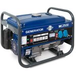 Mecafer - groupe lectrogne 2400w 4 temps 15l - mc2500