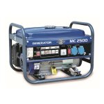 Mecafer - groupe lectrogne 2400w 4 temps 15l - mc2500